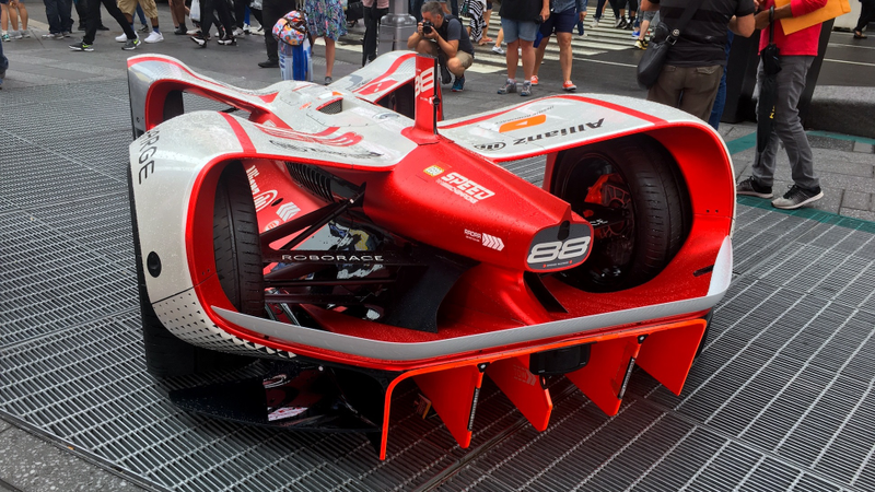 Photo credit: Alanis King/Jalopnik